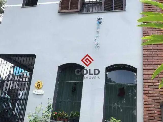 Casa / Sobrado para Venda em Santo André/SP Parque Jaçatuba 3 Quartos