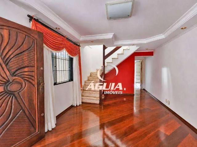 Casa / Sobrado para Venda em Santo André/SP Parque Jaçatuba 3 Quartos