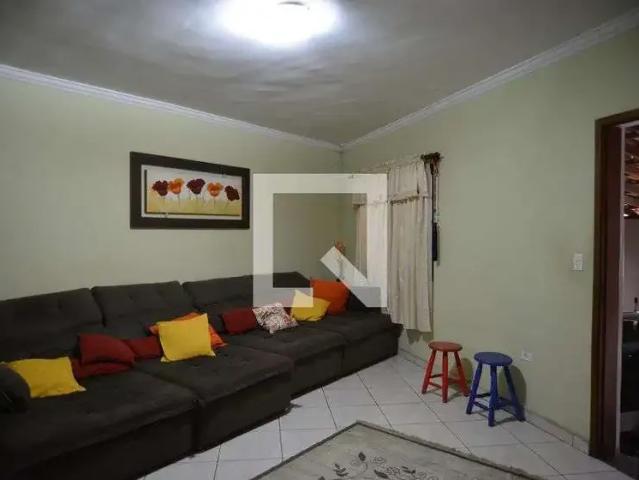 Casa / Sobrado para Venda em Santo André/SP Parque João Ramalho 3 Quartos