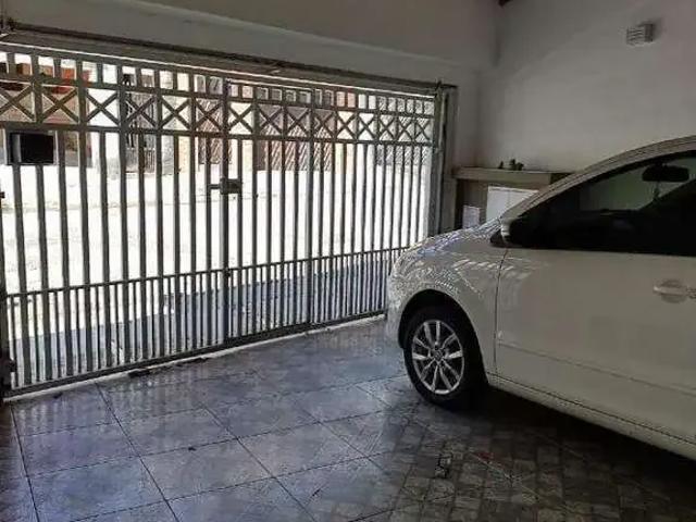 Casa / Sobrado para Venda em Santo André/SP Parque João Ramalho 3 Quartos