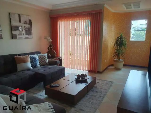 Casa / Sobrado para Venda em Santo André/SP Parque João Ramalho 3 Quartos