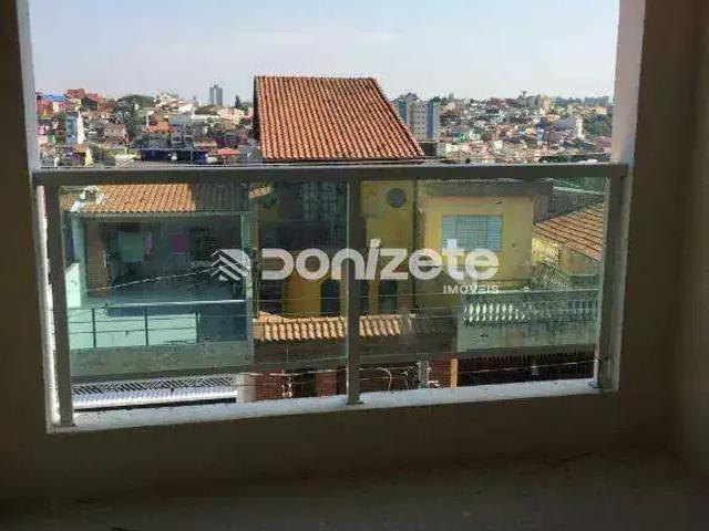 Casa / Sobrado para Venda em Santo André/SP Parque João Ramalho 3 Quartos