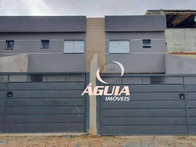 Casa / Sobrado para Venda em Santo André/SP Parque João Ramalho 3 Quartos