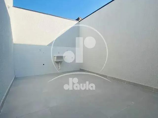 Casa / Sobrado para Venda em Santo André/SP Parque João Ramalho 3 Quartos