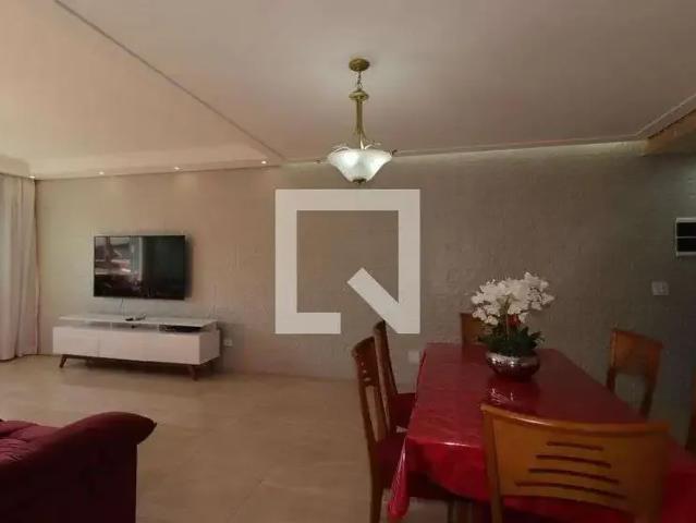 Casa / Sobrado para Venda em Santo André/SP Parque João Ramalho 3 Quartos