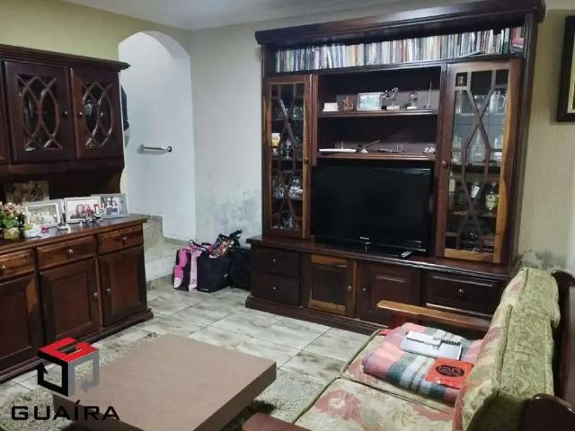Casa / Sobrado para Venda em Santo André/SP Parque João Ramalho 3 Quartos