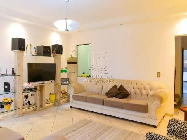 Casa / Sobrado para Venda em Santo André/SP Parque João Ramalho 3 Quartos