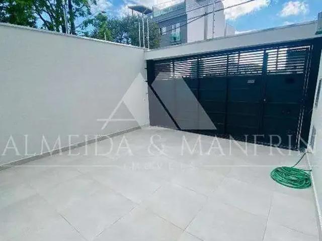 Casa / Sobrado para Venda em Santo André/SP Parque João Ramalho 3 Quartos