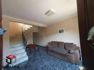 Casa / Sobrado para Venda em Santo André/SP Parque João Ramalho 3 Quartos