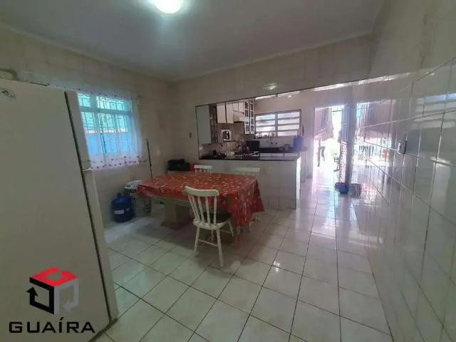 Casa / Sobrado para Venda em Santo André/SP Parque João Ramalho 3 Quartos