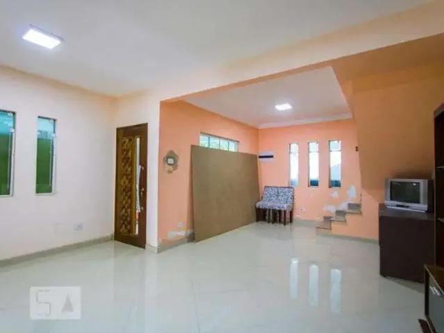 Casa / Sobrado para Venda em Santo André/SP Parque João Ramalho 3 Quartos