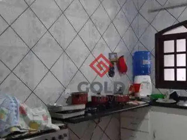Casa / Sobrado para Venda em Santo André/SP Parque João Ramalho 3 Quartos