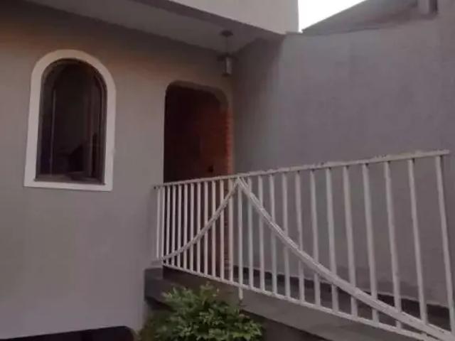 Casa / Sobrado para Venda em Santo André/SP Parque João Ramalho 3 Quartos