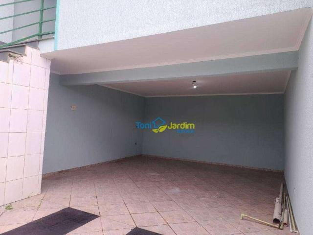 Casa / Sobrado para Venda em Santo André/SP Parque João Ramalho 3 Quartos