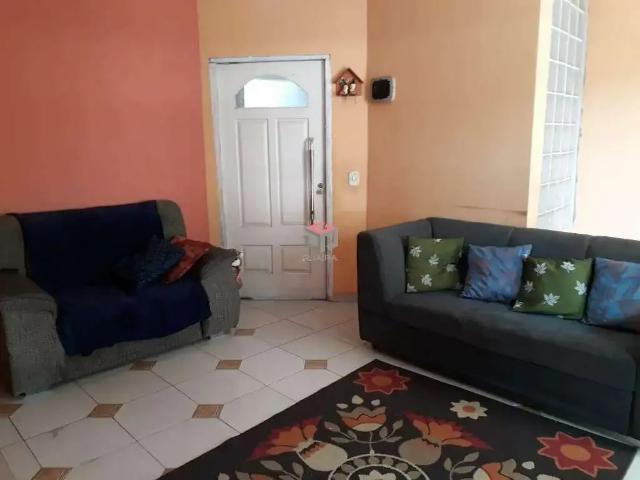 Casa / Sobrado para Venda em Santo André/SP Parque João Ramalho 3 Quartos