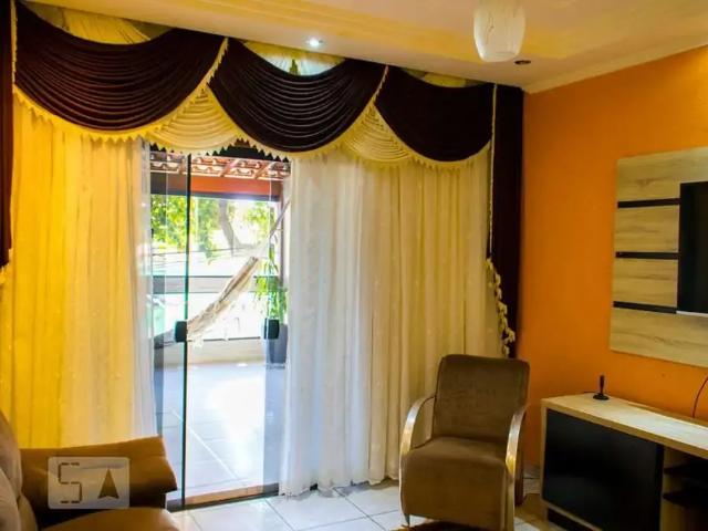 Casa / Sobrado para Venda em Santo André/SP Parque João Ramalho 3 Quartos