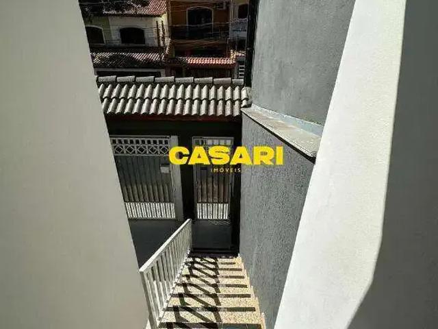Casa / Sobrado para Venda em Santo André/SP Parque João Ramalho 3 Quartos