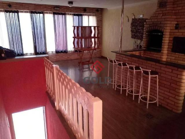 Casa / Sobrado para Venda em Santo André/SP Parque João Ramalho 3 Quartos