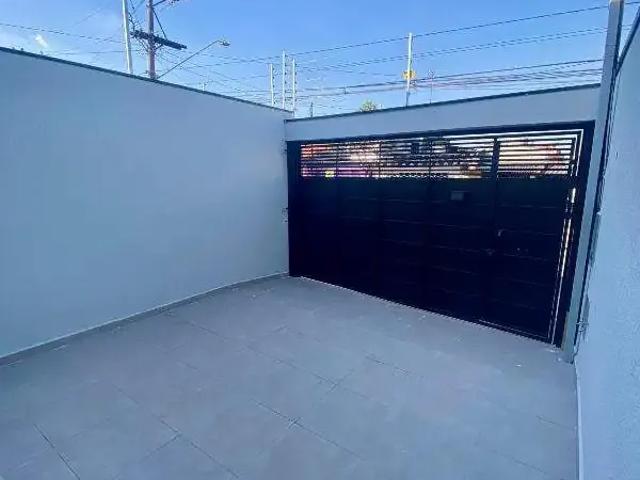 Casa / Sobrado para Venda em Santo André/SP Parque João Ramalho 3 Quartos