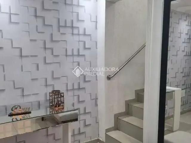 Casa / Sobrado para Venda em Santo André/SP Parque João Ramalho 3 Quartos