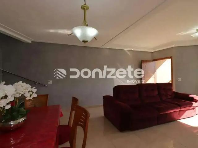 Casa / Sobrado para Venda em Santo André/SP Parque João Ramalho 3 Quartos