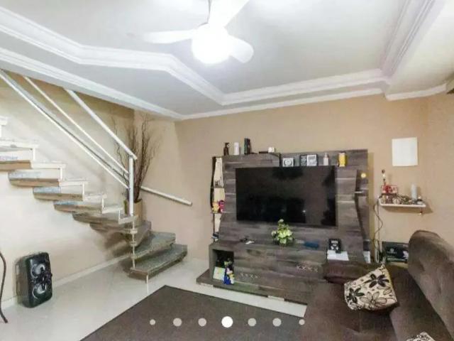 Casa / Sobrado para Venda em Santo André/SP Parque João Ramalho 3 Quartos