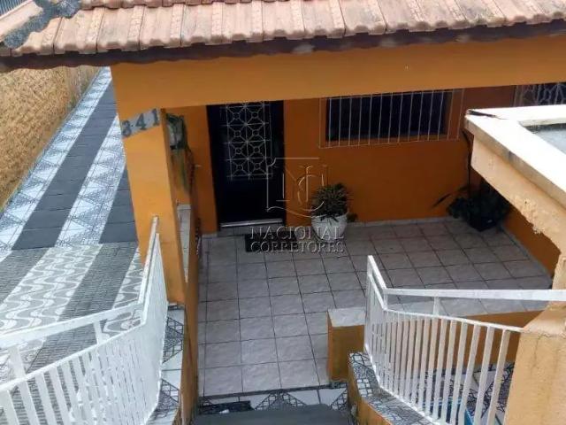Casa / Sobrado para Venda em Santo André/SP Parque João Ramalho 2 Quartos