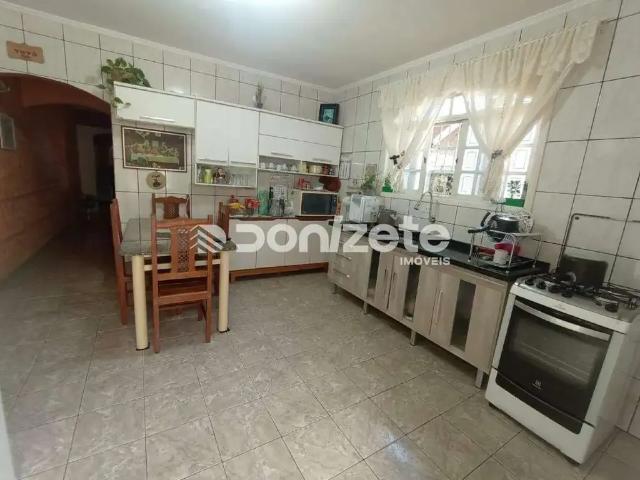 Casa / Sobrado para Venda em Santo André/SP Parque João Ramalho 2 Quartos