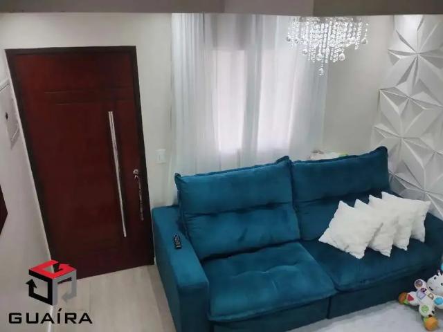 Casa / Sobrado para Venda em Santo André/SP Parque João Ramalho 2 Quartos