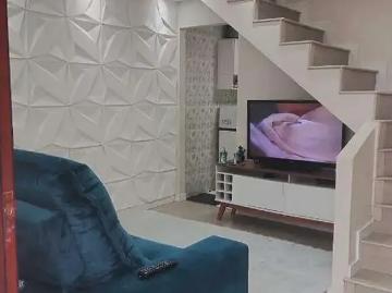 Casa / Sobrado para Venda em Santo André/SP Parque João Ramalho 2 Quartos