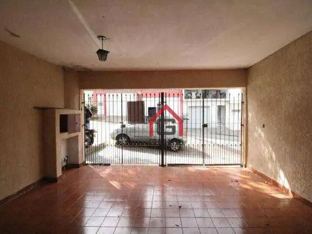Casa / Sobrado para Venda em Santo André/SP Parque João Ramalho 2 Quartos