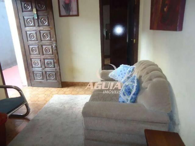 Casa / Sobrado para Venda em Santo André/SP Parque João Ramalho 2 Quartos