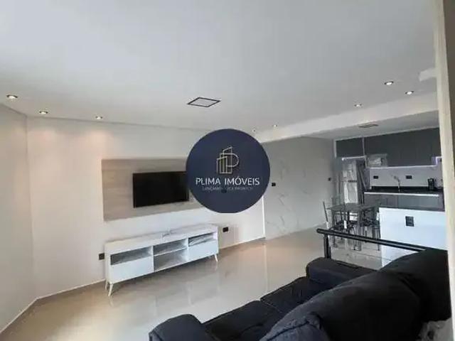 Casa / Sobrado para Venda em Santo André/SP Parque João Ramalho 2 Quartos