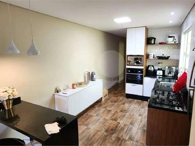 Casa / Sobrado para Venda em Santo André/SP Parque João Ramalho 2 Quartos
