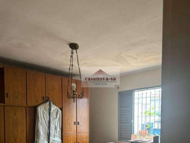 Casa / Sobrado para Venda em Santo André/SP Parque João Ramalho 2 Quartos