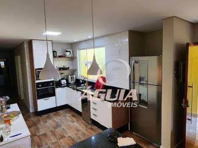 Casa / Sobrado para Venda em Santo André/SP Parque João Ramalho 2 Quartos