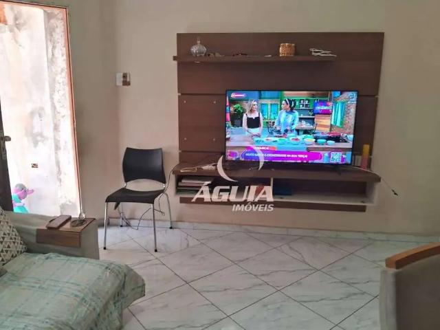 Casa / Sobrado para Venda em Santo André/SP Parque João Ramalho 2 Quartos