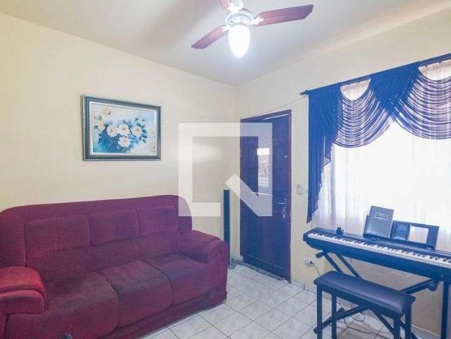 Casa / Sobrado para Venda em Santo André/SP Parque João Ramalho 2 Quartos