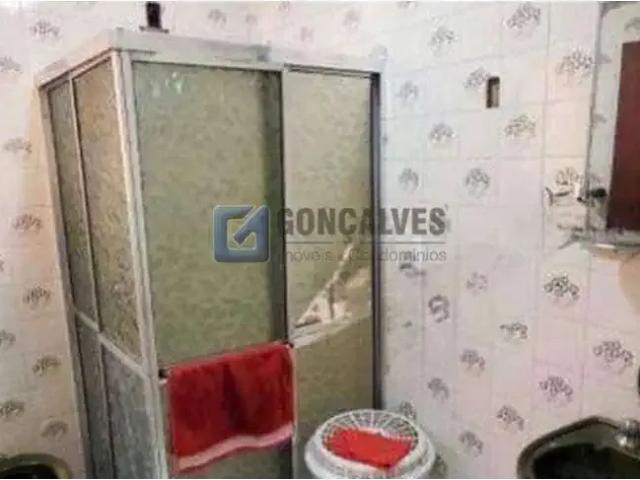 Casa / Sobrado para Venda em Santo André/SP Parque João Ramalho 4 Quartos