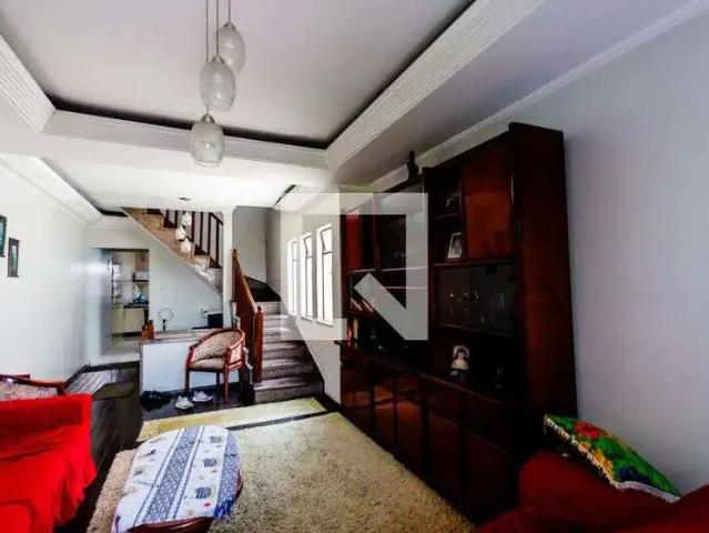 Casa / Sobrado para Venda em Santo André/SP Parque João Ramalho 4 Quartos