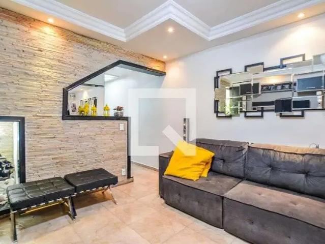 Casa / Sobrado para Venda em Santo André/SP Parque João Ramalho 4 Quartos
