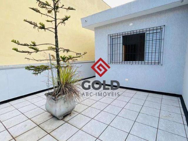 Casa / Sobrado para Venda em Santo André/SP Parque João Ramalho 4 Quartos