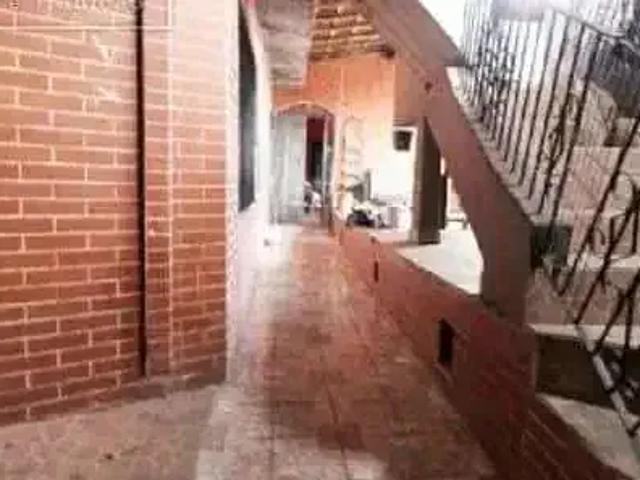 Casa / Sobrado para Venda em Santo André/SP Parque João Ramalho 4 Quartos