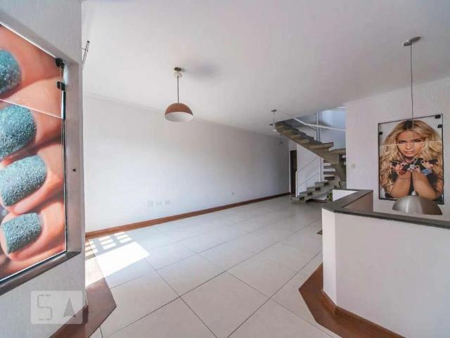Casa / Sobrado para Venda em Santo André/SP Parque João Ramalho 4 Quartos
