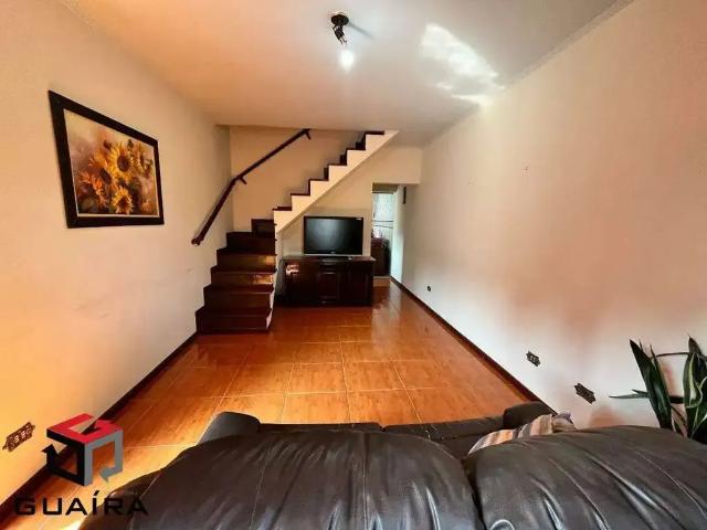 Casa / Sobrado para Venda em Santo André/SP Parque João Ramalho 6 Quartos