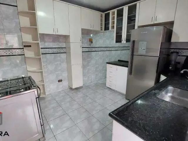 Casa / Sobrado para Venda em Santo André/SP Parque João Ramalho 6 Quartos