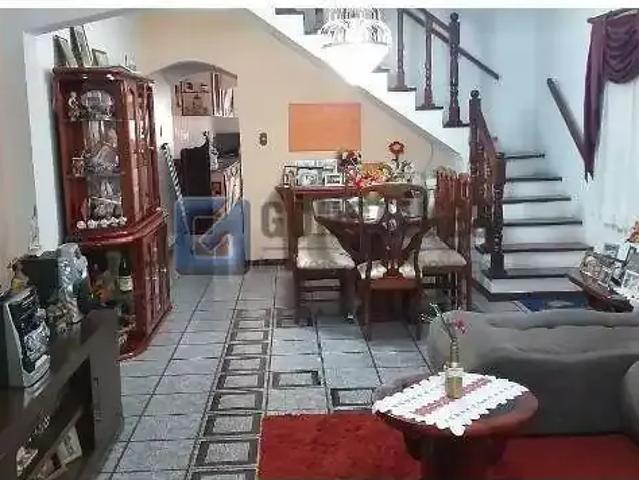 Casa / Sobrado para Venda em Santo André/SP Parque Marajoara 4 Quartos