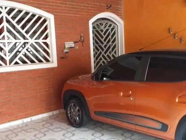 Casa / Sobrado para Venda em Santo André/SP Parque Marajoara 4 Quartos