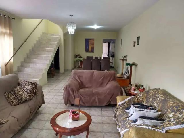 Casa / Sobrado para Venda em Santo André/SP Parque Marajoara 4 Quartos