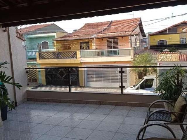 Casa / Sobrado para Venda em Santo André/SP Parque Marajoara